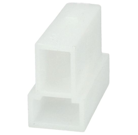#162 Original Connector / plug Housing for light bulb in Head Light, 2-pin