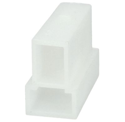 #162 Original Connector / plug Housing for light bulb in Head Light, 2-pin