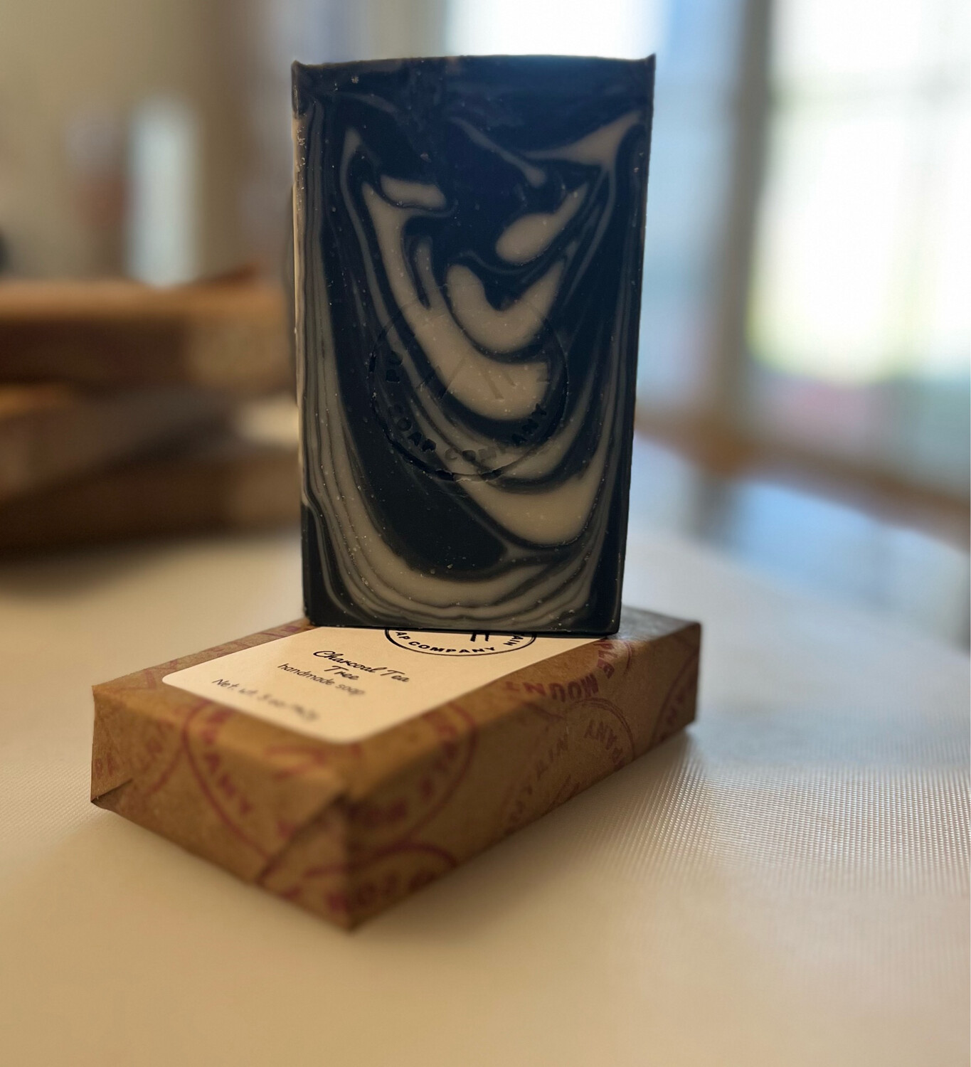 Charcoal Tea Tree