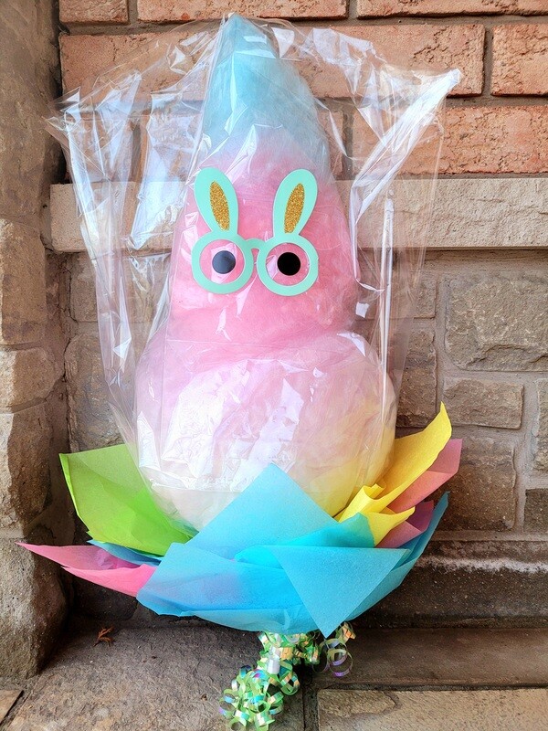 Cotton Candy Bouquet (4 Flavours)