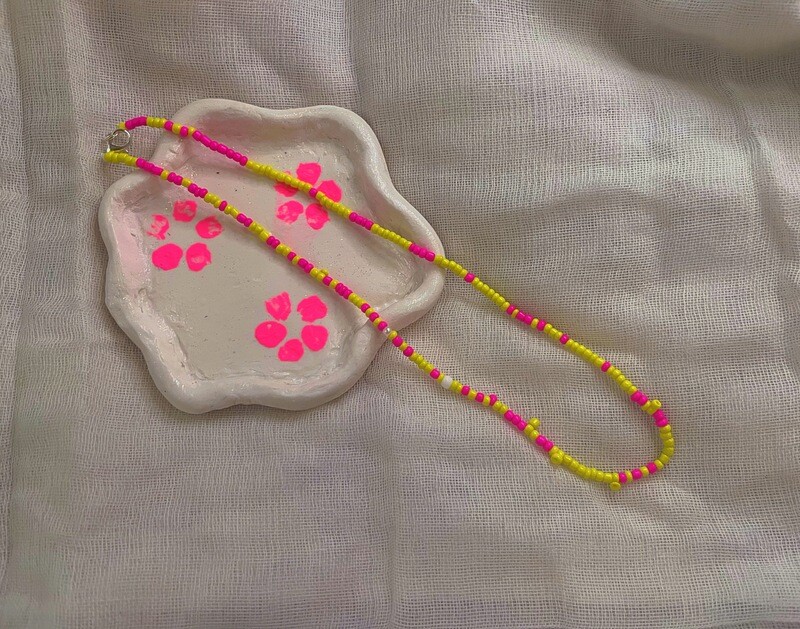 Sunshine necklace