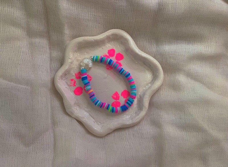 Like a Mermaid matching bracelet