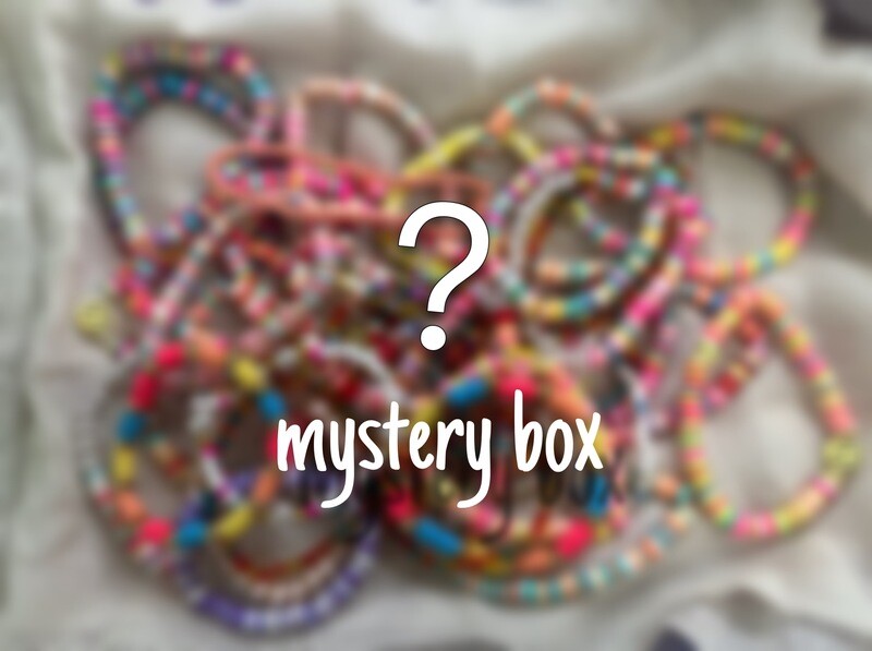 Large mystery pack