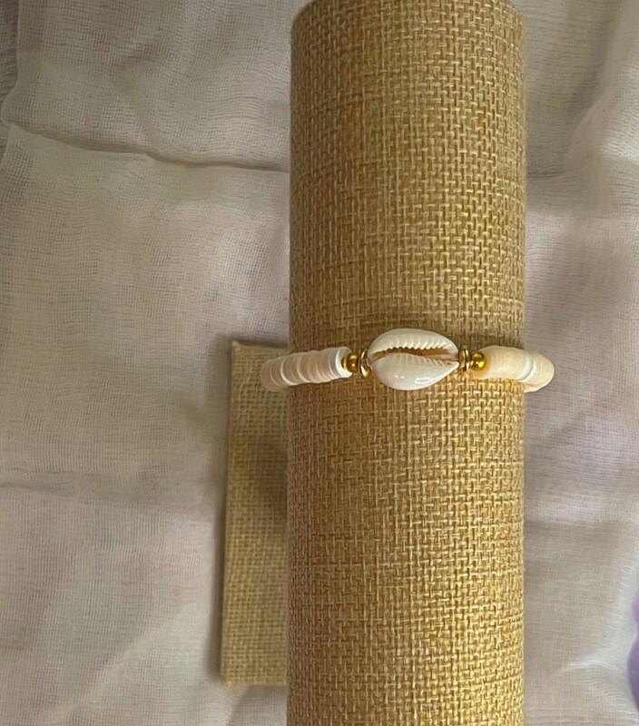 Golden shells