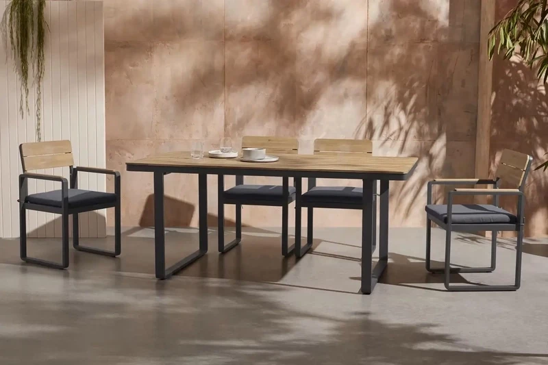 Conjunto de Comedor Topa