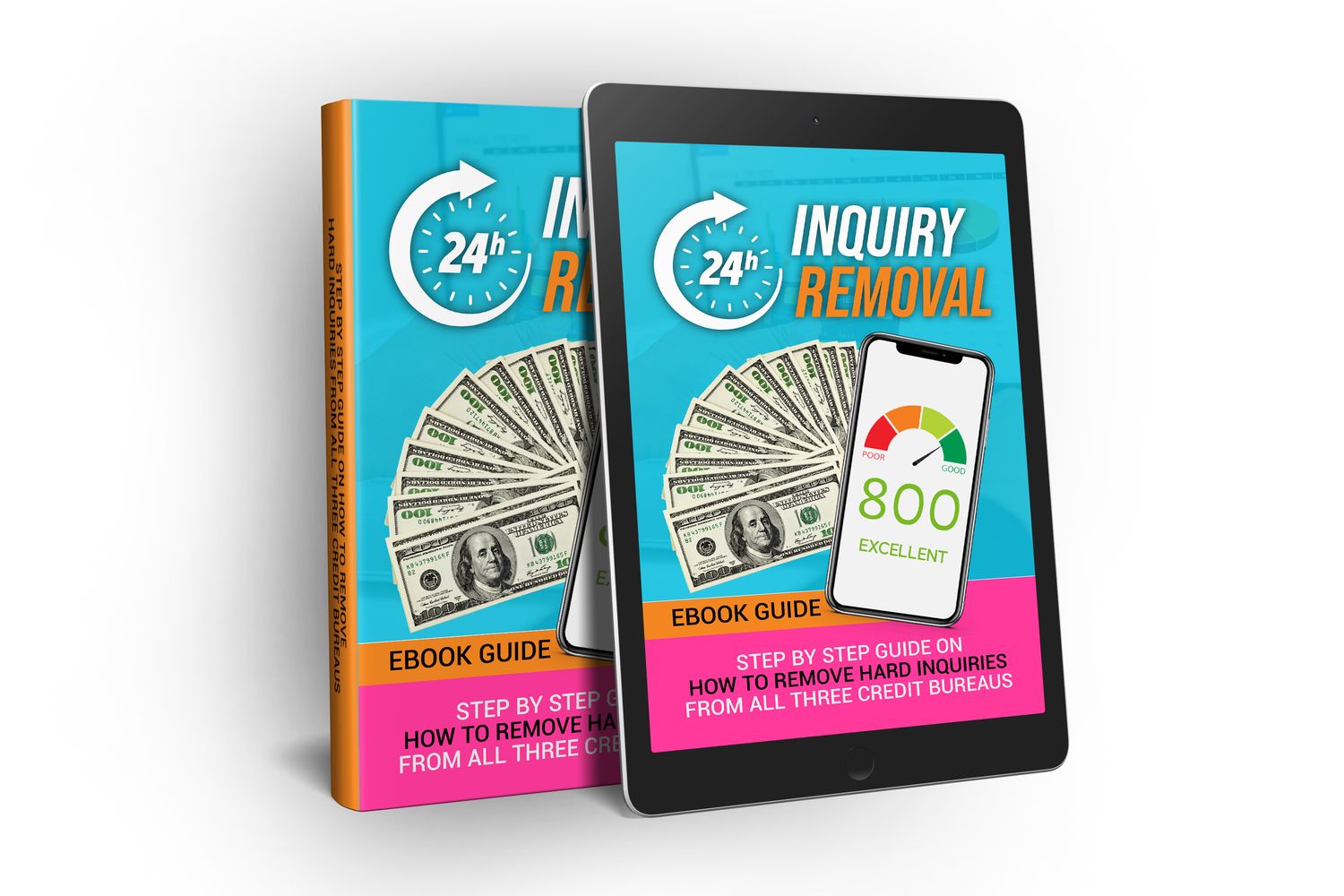 12-24 Hour Inquiry Removal Guide