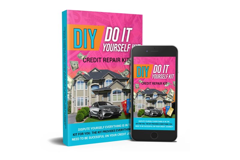 DIY REPAIR KIT