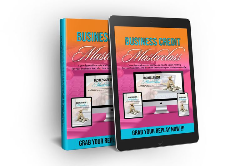 Business Credit Replay Video
