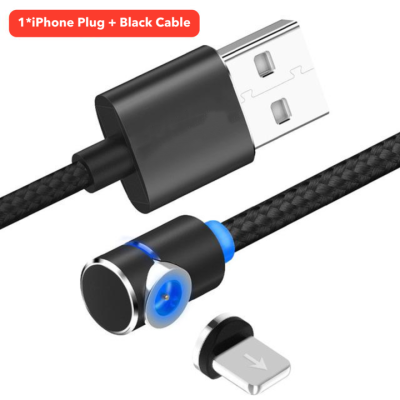Magnetic Phone Charging Cord