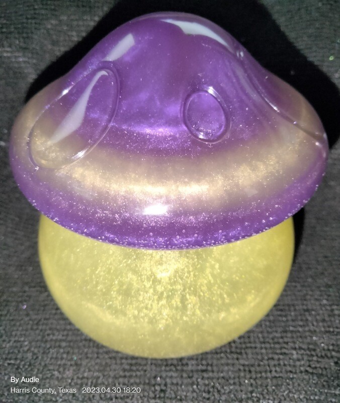 Mushroom Jars