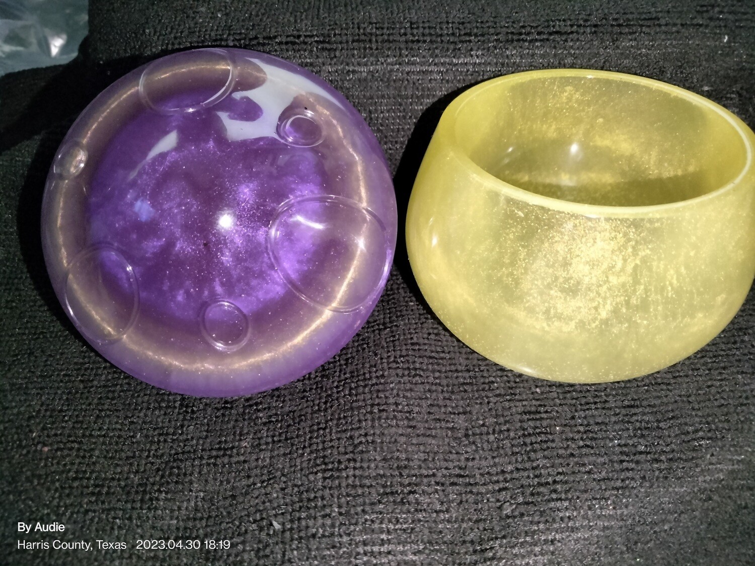 Mushroom Jars