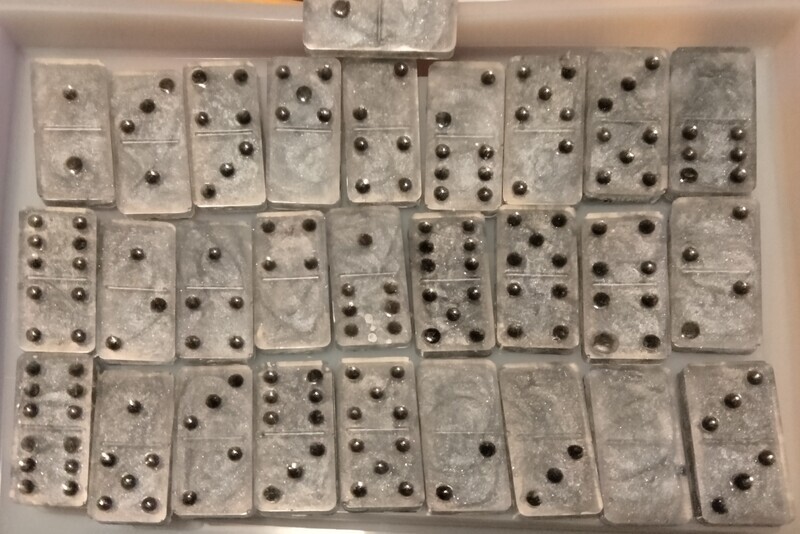 Custom Dominos