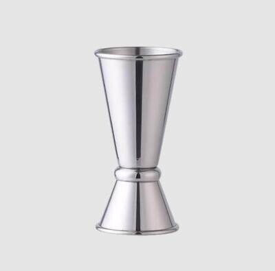 Stainless Steel Cocktail Shaker Set (6-Piece Set)