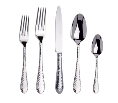 A 20-Piece 18/10 Stainless Steel Cutlery Set 4 Table Setting