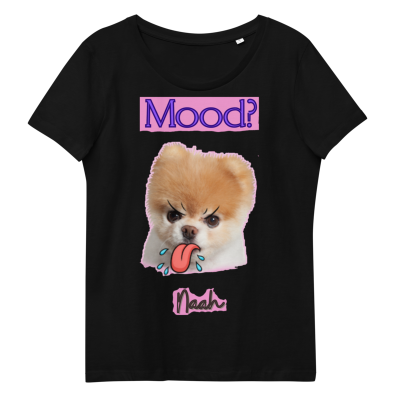 Buddy Boo Women&#39;s fitted tee