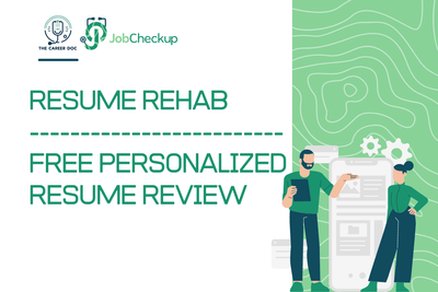 Resume Review - ResumeRehab