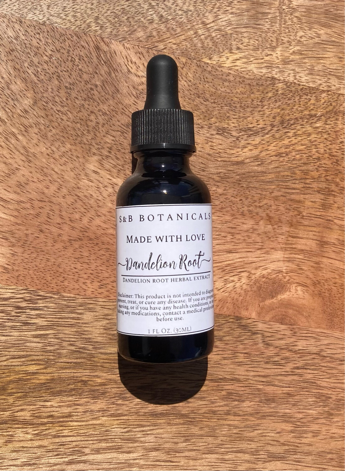 Dandelion Root Extract Organic