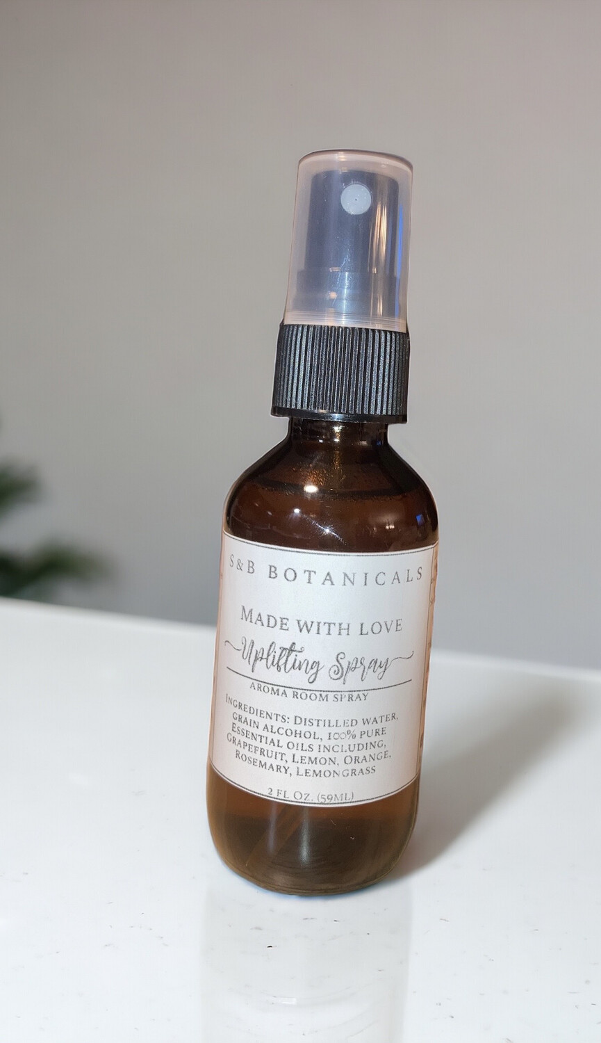 Aromatherapy Room Spray