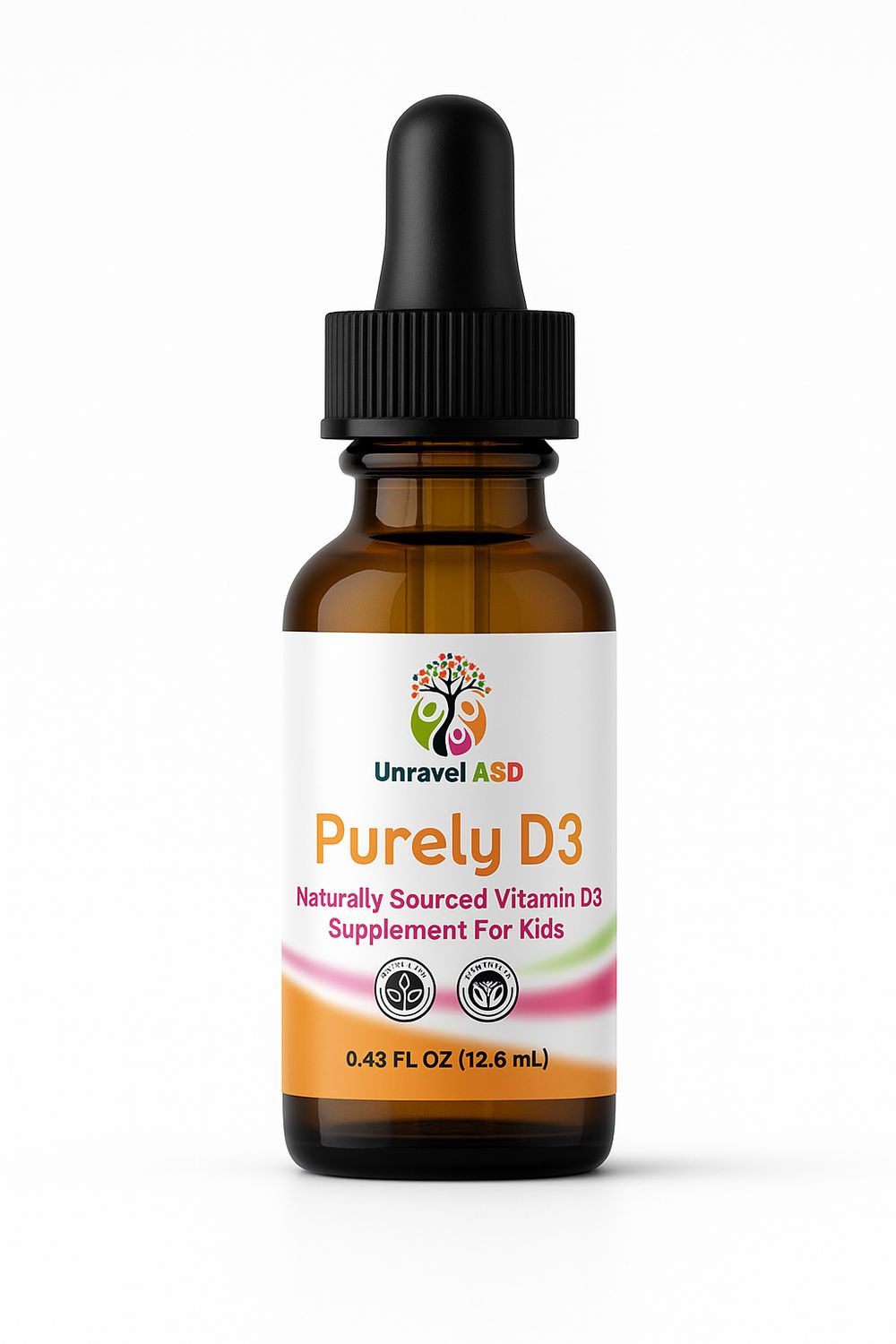 Purely D3