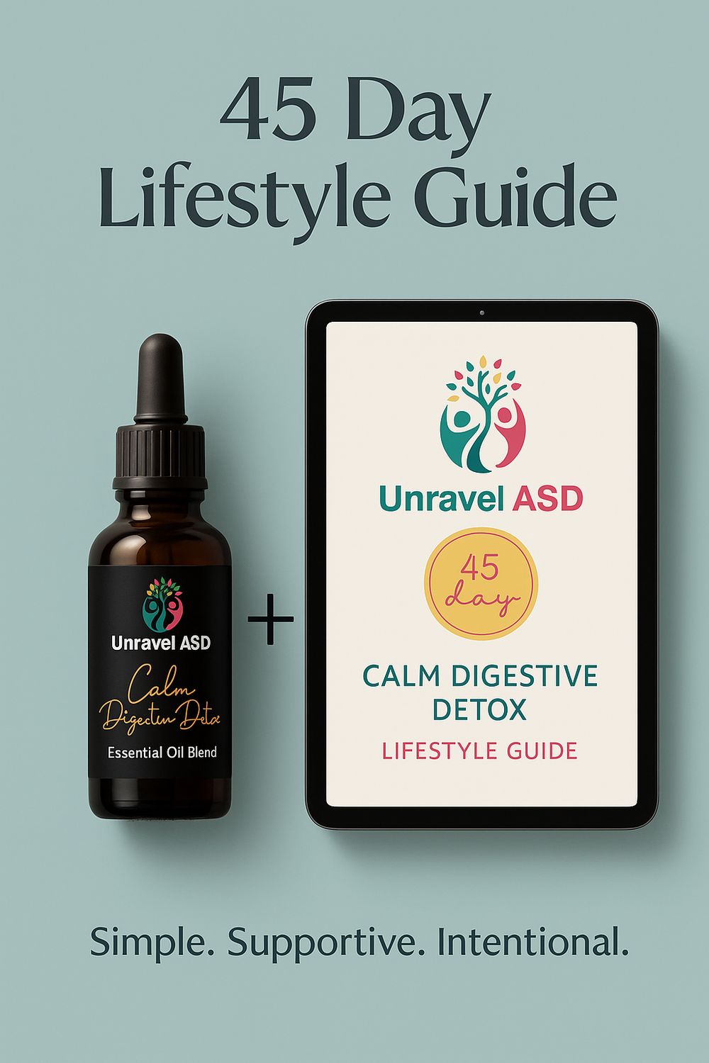 Unravel ASD 45 Day Starter Kit