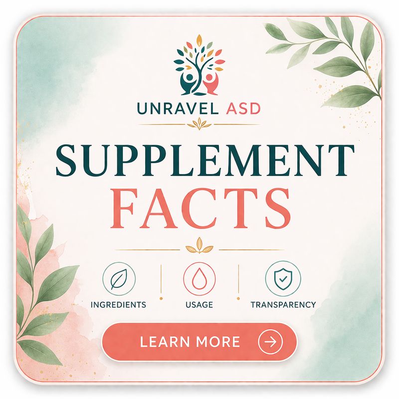 Supplement Facts