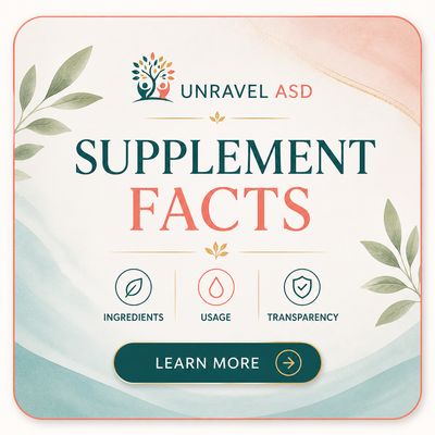 Supplement Facts