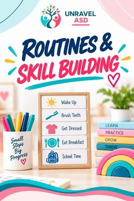 Routines &amp; Skill Building