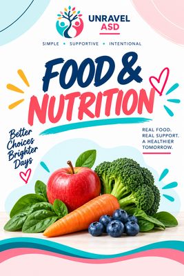 Food &amp; Nutrition