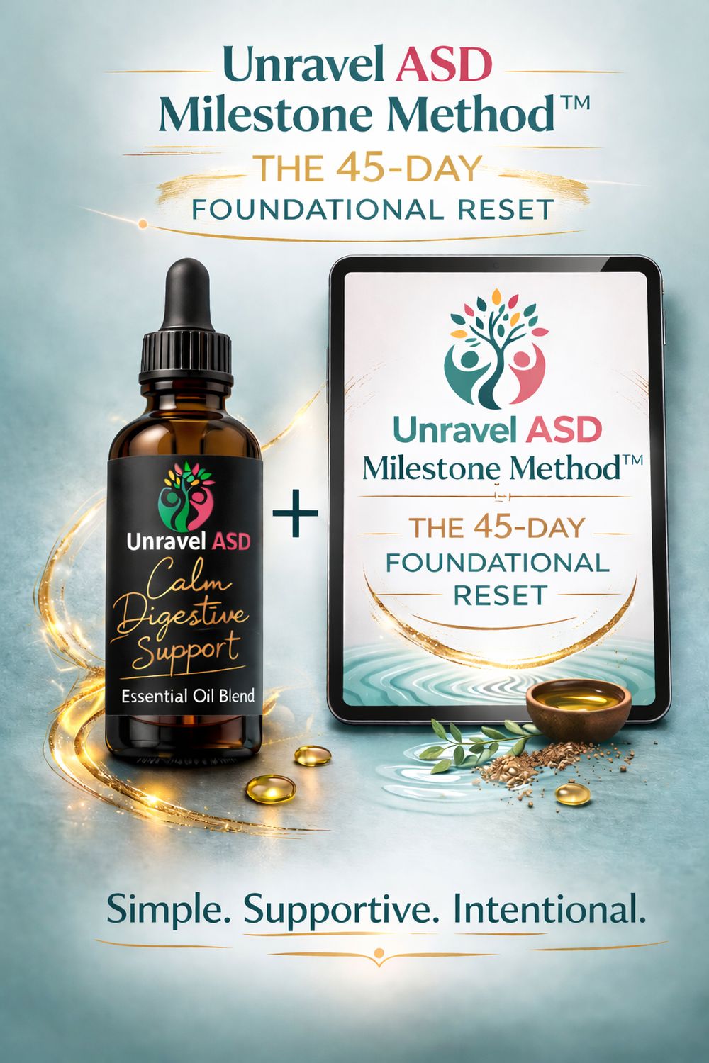 Unravel ASD 45 Day Starter Kit