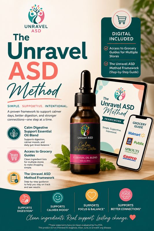 Unravel ASD 45 Day Starter Kit