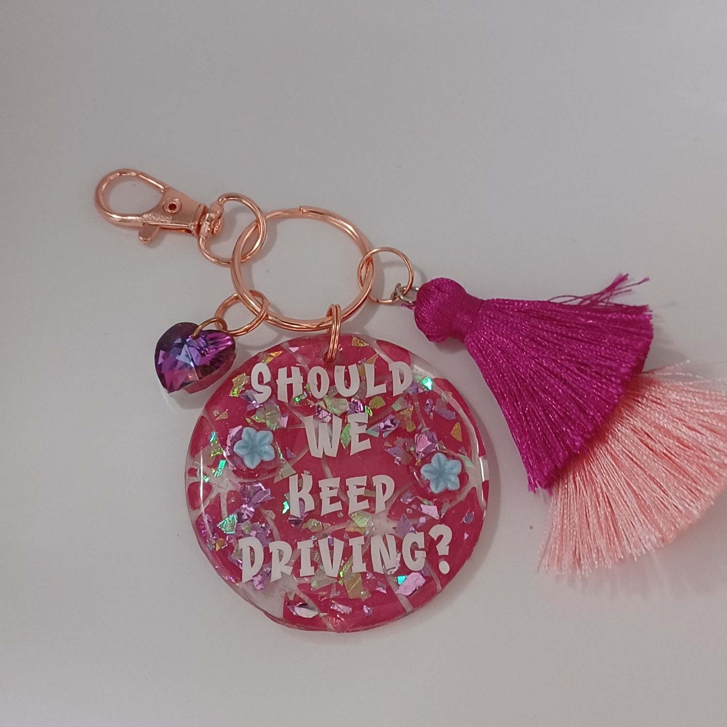 Keep Driving
