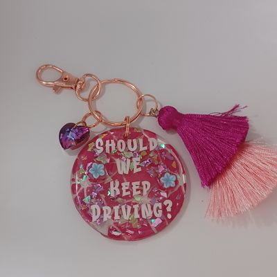 Keep Driving