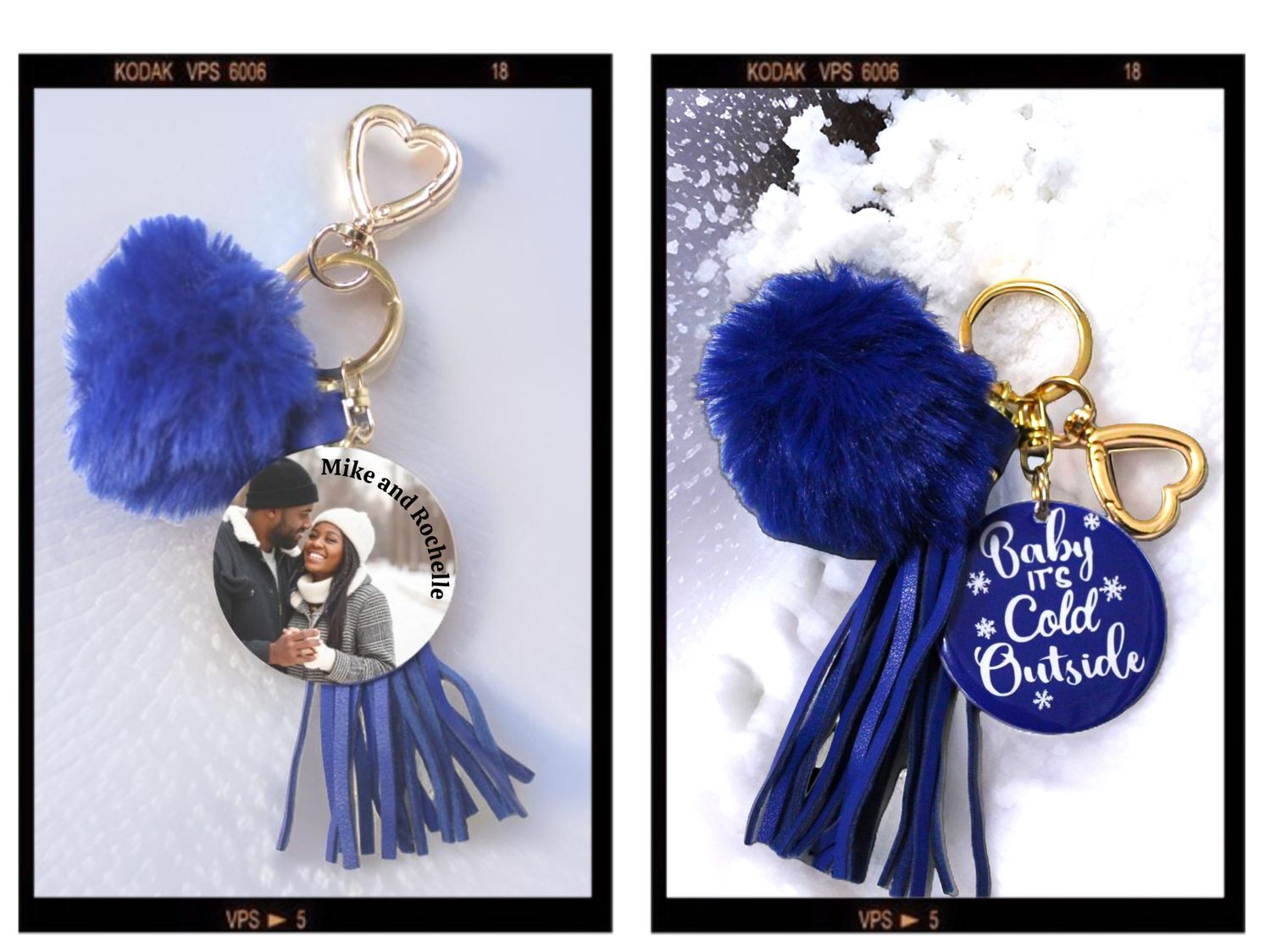 ❄️ Baby It's Cold Outside