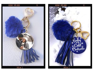 ❄️ Baby It's Cold Outside