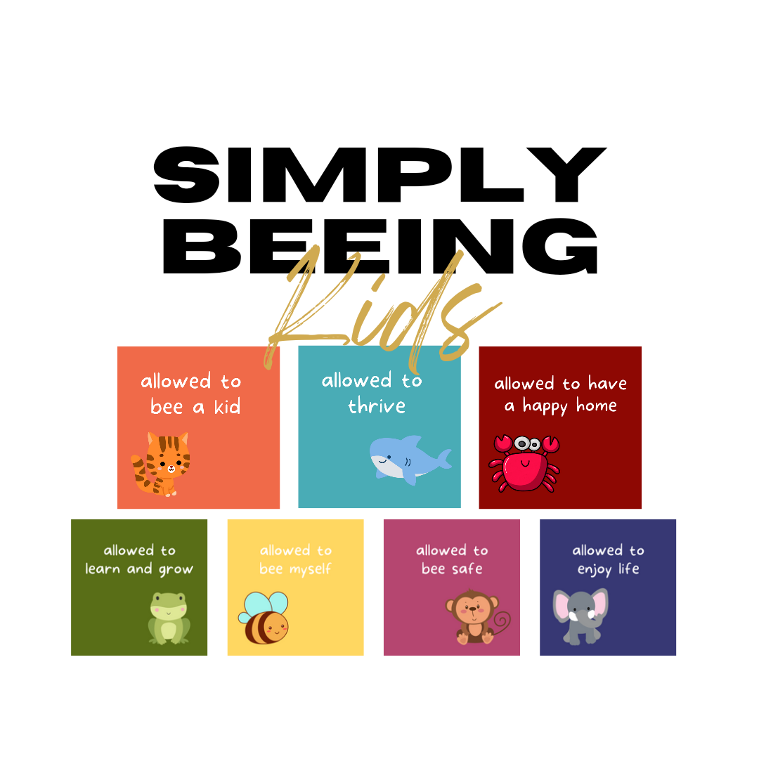 Simply Beeing Kids PDF