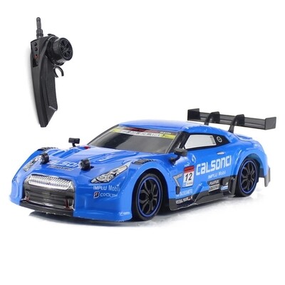 1:16 Size High Speed RC Drift Car Racing 4WD Radio Vehicle Electronic Hobby Remote Controller Car