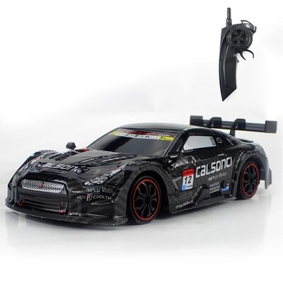 1:16 Size High Speed RC Drift Car Racing 4WD Radio Vehicle Electronic Hobby Remote Controller Car