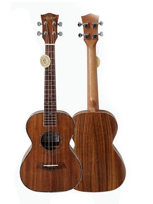 Coban SU076P (Made By AIERSI)  Tenor Ukulele 26 Inch Koa Wood With Bag