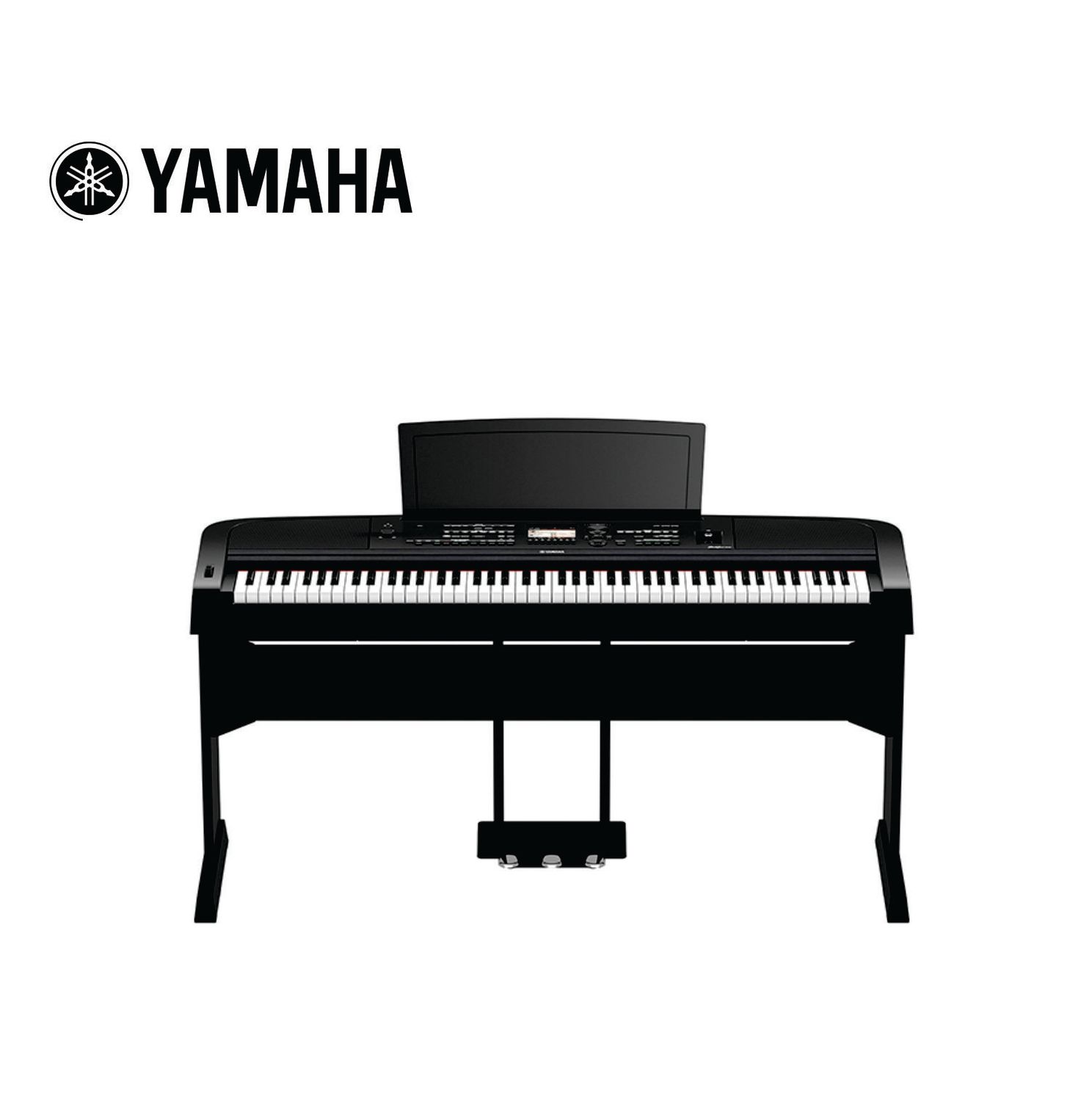 yamaha electric grand piano