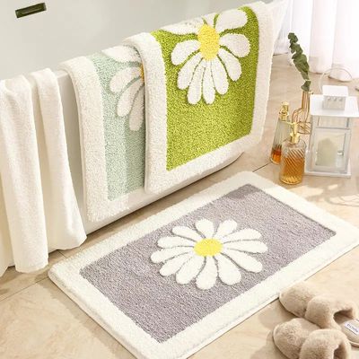 Bathroom Rugs