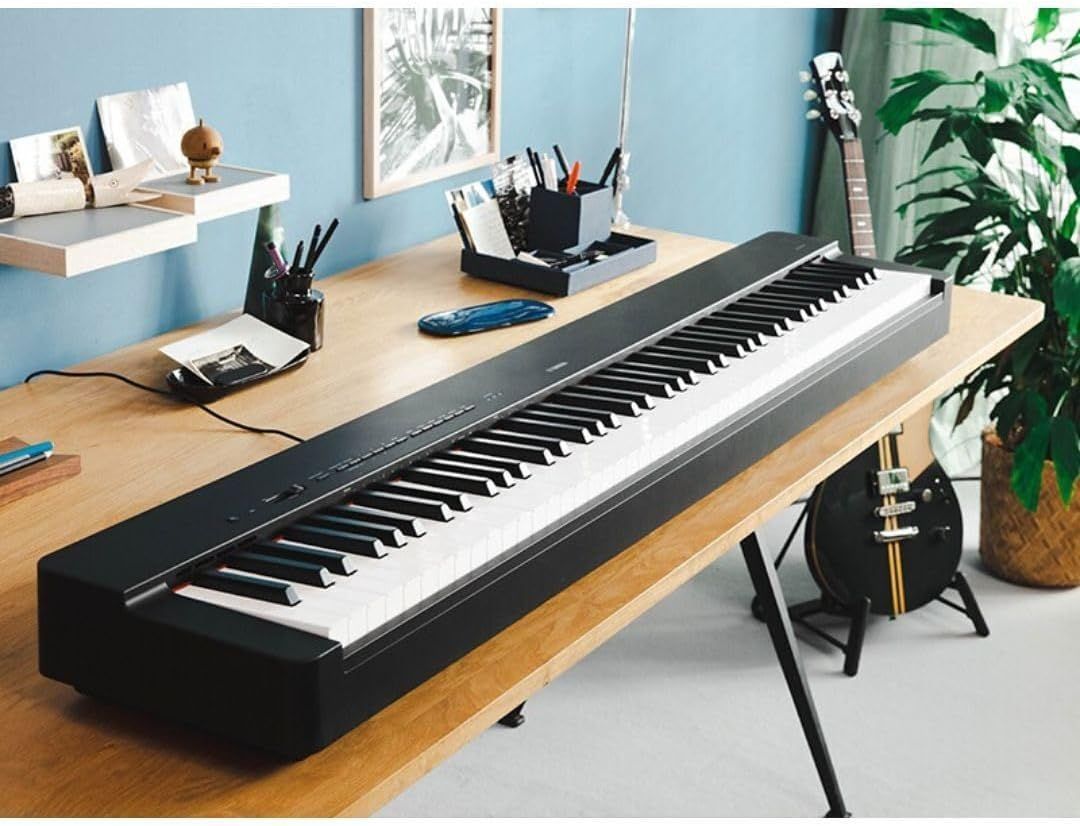 88 keys yamaha digital piano
