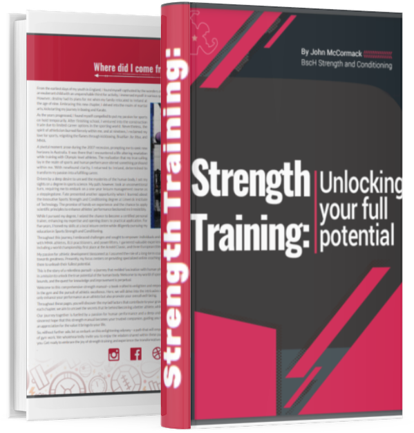 Strength Training: Unlocking Your Full Potential