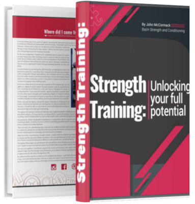 Strength Training: Unlocking Your Full Potential