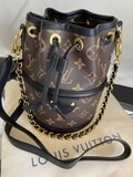 Louis Vuitton-inspired Bucket/Crossbody/Handbags