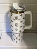 White LV Stanley