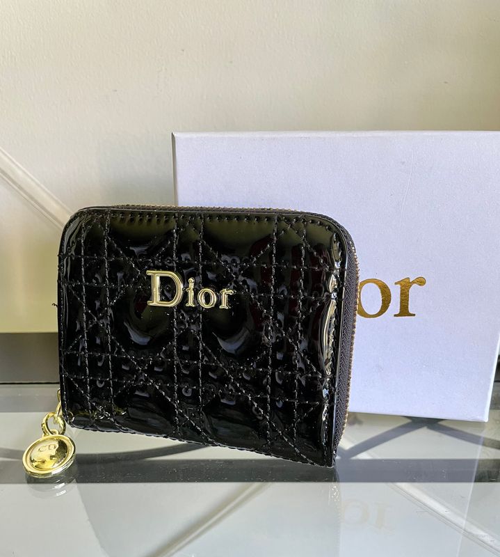 Dior Inspired Wallet