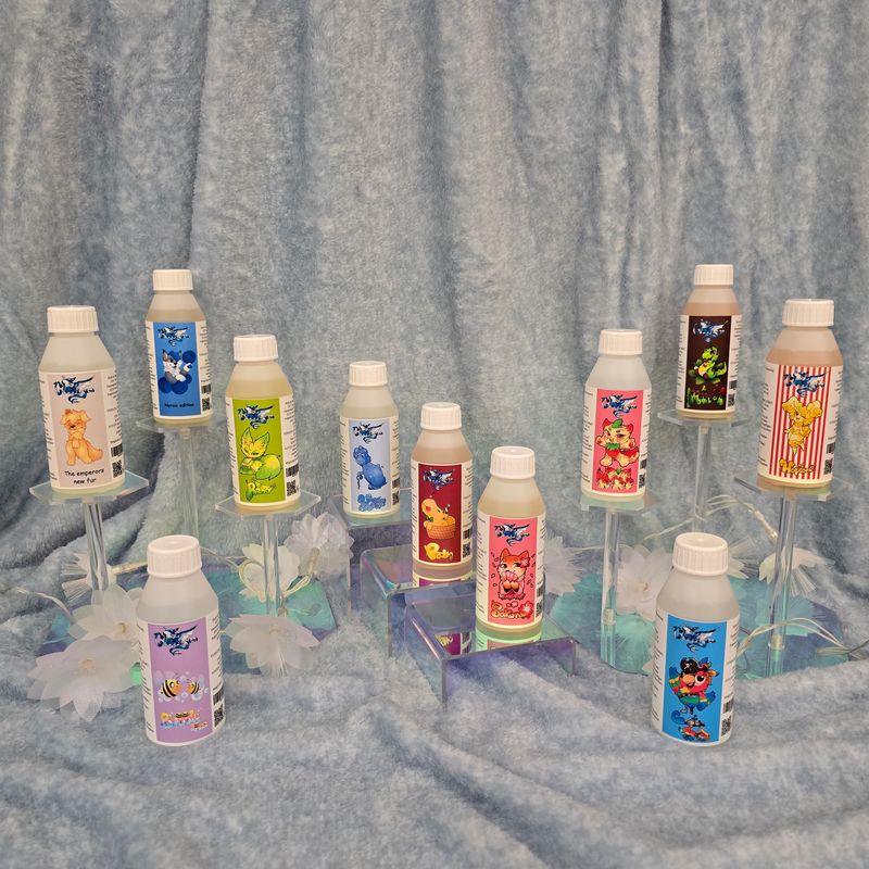 Fursuitdetergent 100ml