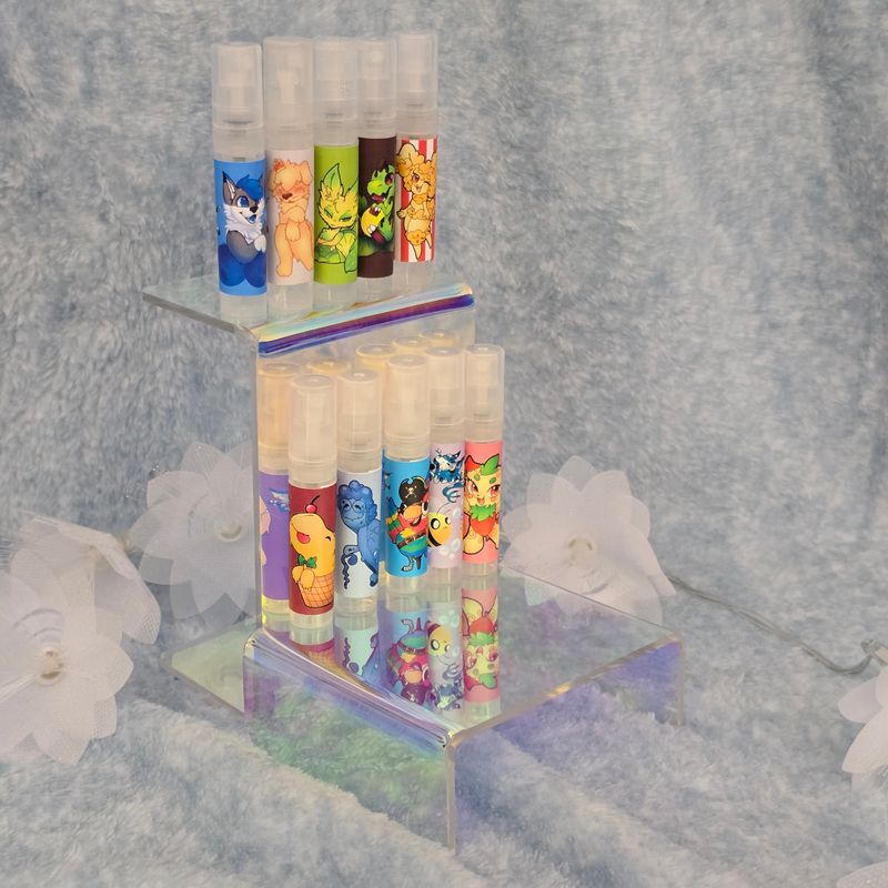 Fursuitspray Minitester 16x3ml