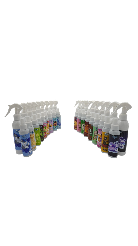 Fursuitspray 100, 200, or 500ml