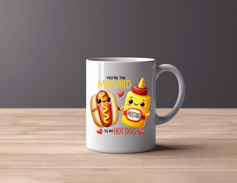 11oz sublimation mugs